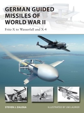 German Guided Missiles of WWII