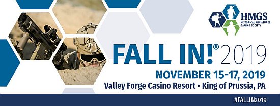 Fall In!