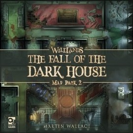 Wildlands: Map Pack 2 – The Warlock's Tower & The Crystal Canyons