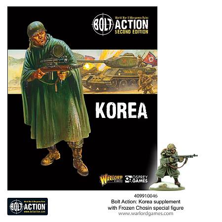 Bolt Action: Korea