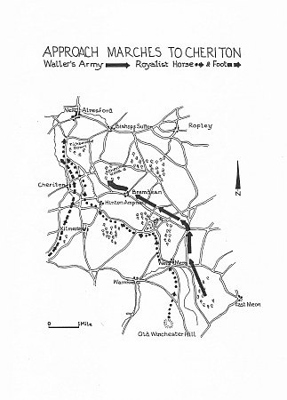 Sample map