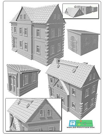 House Set 2