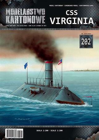 CSS Virginia