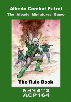 The Albedo Miniatures Game Rulebook