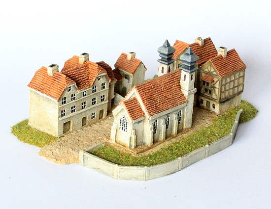 6mm Black Powder Europe