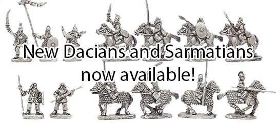 Dacians & Sarmatians