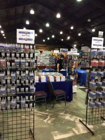 Badger booth