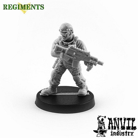 Bullpup weapon set