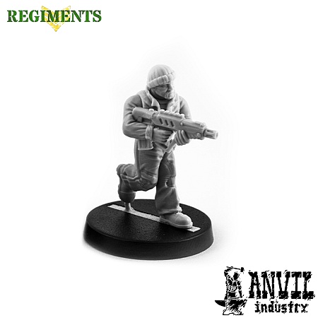Bullpup weapon set