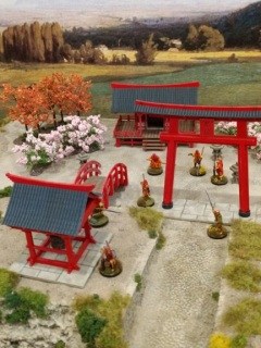 Temple Set