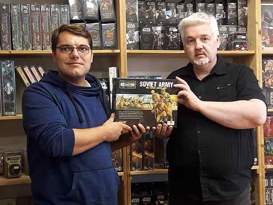 Fantasy Kontor in Adendorf, Germany
