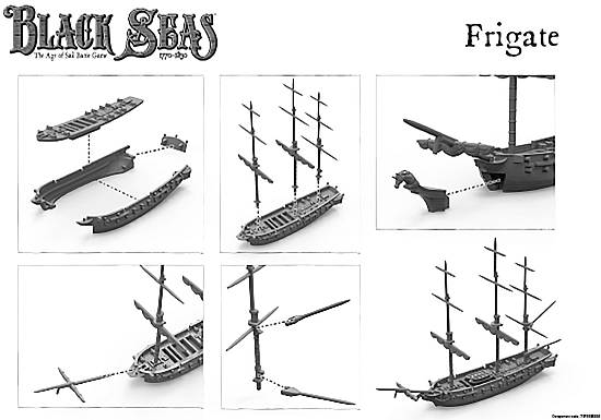 Frigate