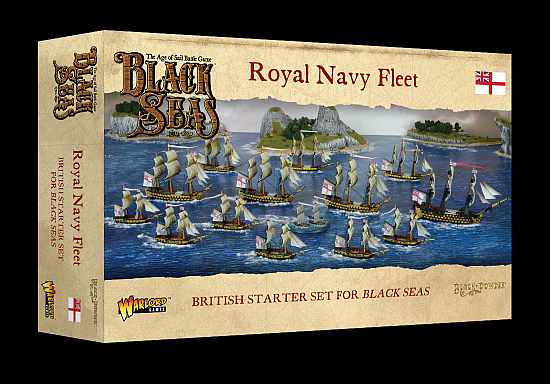 Royal Navy Fleet