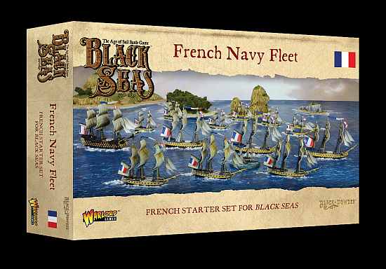French Navy Fleet
