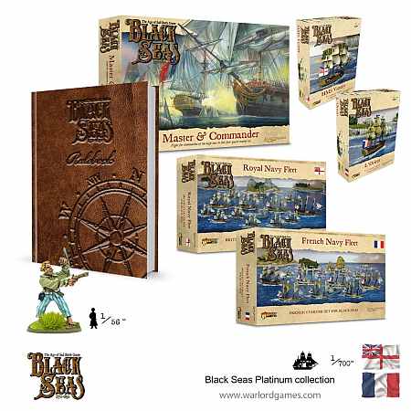 Black Seas Platinum Collection