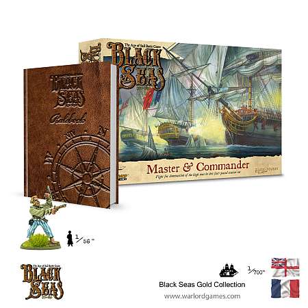 Black Seas Gold Collection