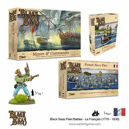 French Fleet Battles Set