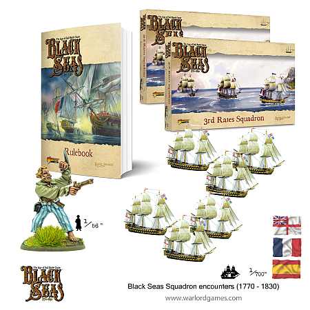 Squadron Encounters Set