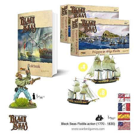 Flotilla Action Set