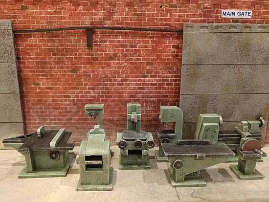 Workshop Equipment