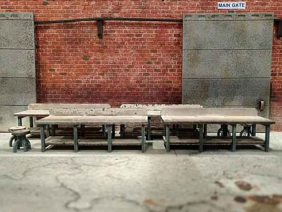 4 Workbenches