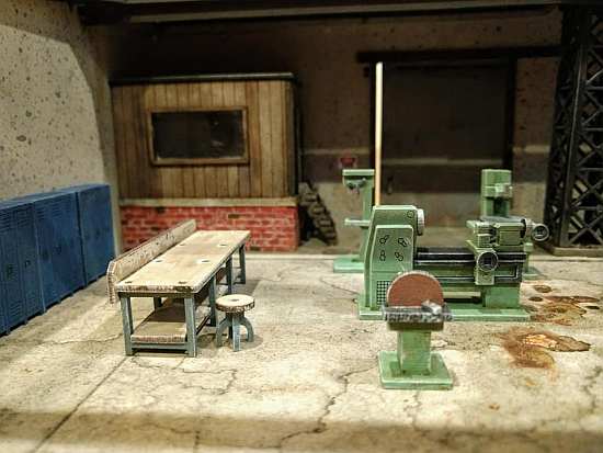 Modular Warehouse