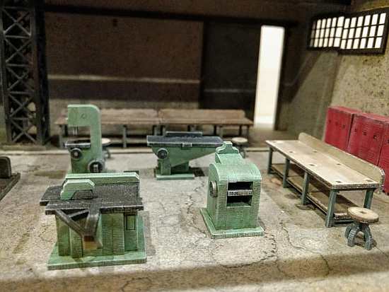 Modular Warehouse