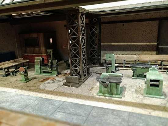 Modular Warehouse