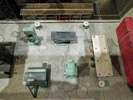 Modular Warehouse