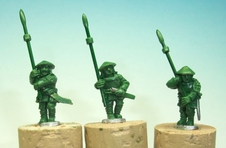 Ashigaru