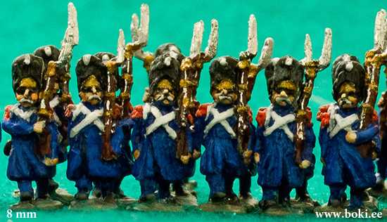 Old Guard Grenadiers