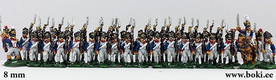 Line Infantry