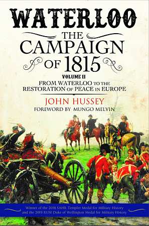 Waterloo: The Campaign of 1815 (II)