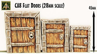 Flat Doors