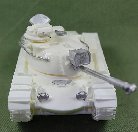 M48 Patton tank