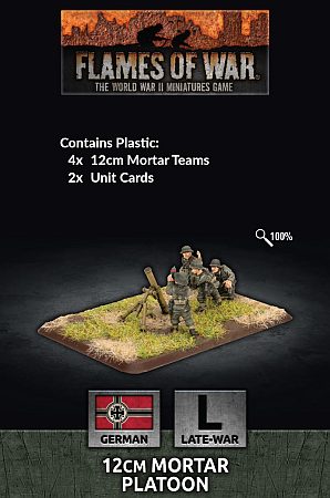 Flames of War – D-Day German Armor Releases