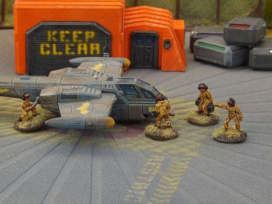 Ground Crew