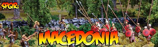 SPQR: Macedonia