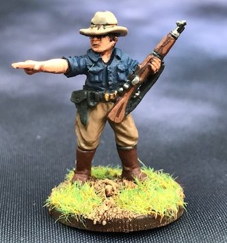 American Officer