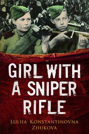 Girl With a Sniper Rifle