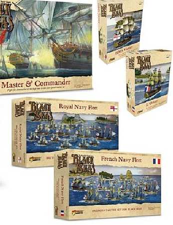 BLACK SEAS: Big Bundle