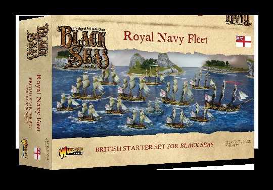 Royal Navy Fleet