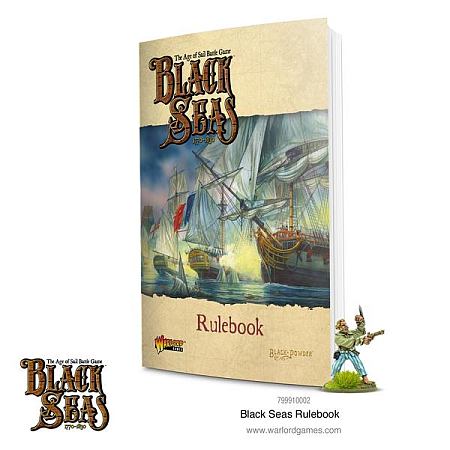 BLACK SEAS: Rulebook Age of Sail 1770-1830