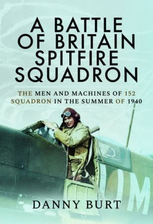 A Battle of Britain Spitfire Squadron