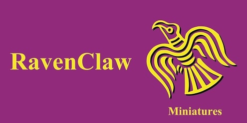 New RavenClaw logo