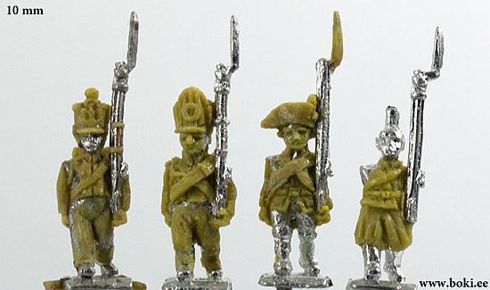 Boki 10mm dolls