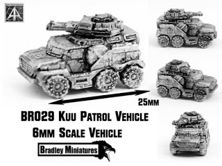 Kuu Patrol Vehicle