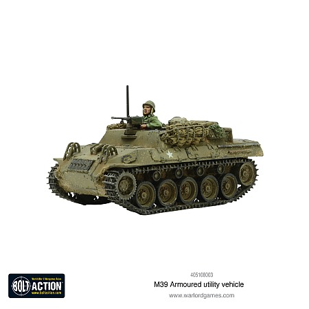 M39 (T41) Armored Utility Vehicle