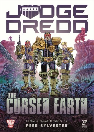 Cursed Earth