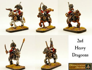 2nd Heavy Dragoons